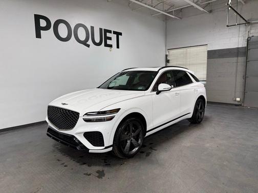 2023 Genesis GV70 2.5T