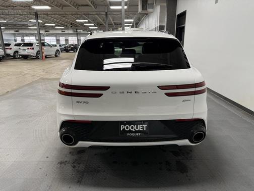 2023 Genesis GV70 2.5T