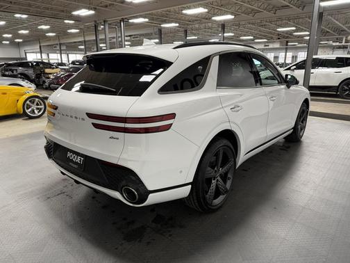 2023 Genesis GV70 2.5T