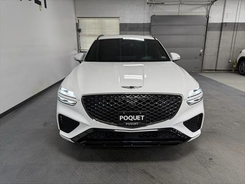 2022 Genesis GV70 3.5T AWD Sport