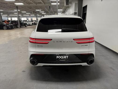 2022 Genesis GV70 3.5T AWD Sport