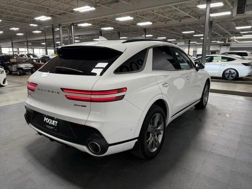 2022 Genesis GV70 3.5T AWD Sport