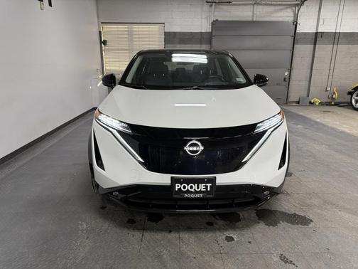 2023 Nissan ARIYA PLATINUM+ e-4ORCE
