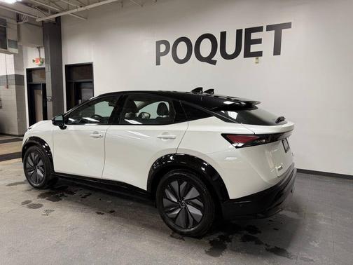 2023 Nissan ARIYA PLATINUM+ e-4ORCE