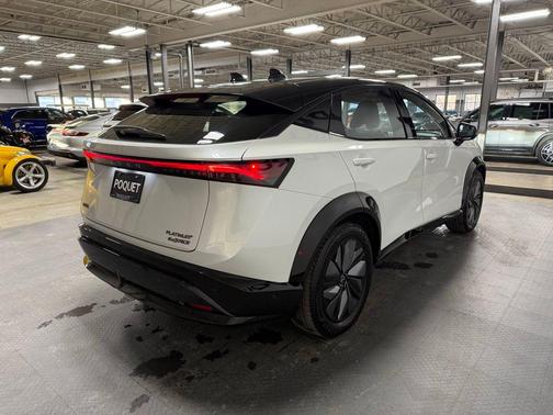 2023 Nissan ARIYA PLATINUM+ e-4ORCE