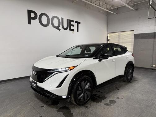 2023 Nissan ARIYA PLATINUM+ e-4ORCE