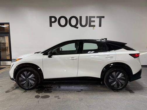 2023 Nissan ARIYA PLATINUM+ e-4ORCE