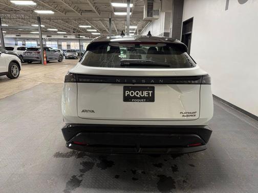 2023 Nissan ARIYA PLATINUM+ e-4ORCE