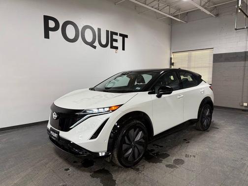 2023 Nissan ARIYA PLATINUM+ e-4ORCE