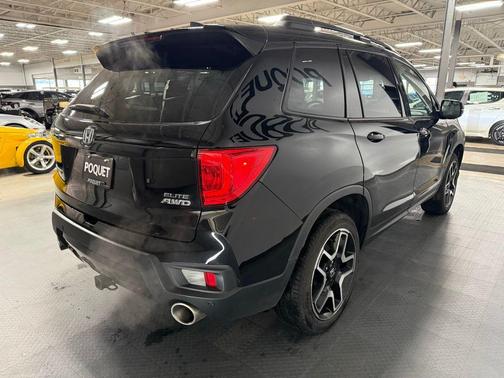 2023 Honda Passport Elite