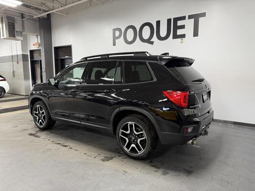 2023 Honda Passport Elite