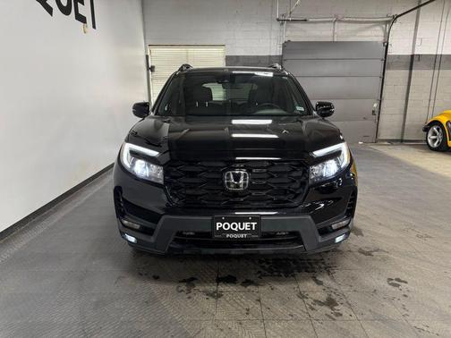 2023 Honda Passport Elite