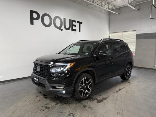 2023 Honda Passport Elite