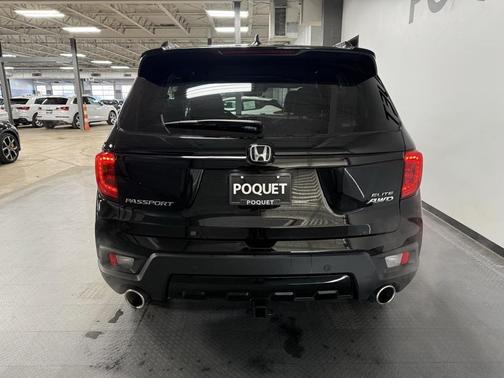 2023 Honda Passport Elite
