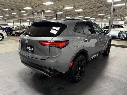 2023 Buick Envision Essence AWD