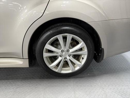 2014 Subaru Legacy Limited