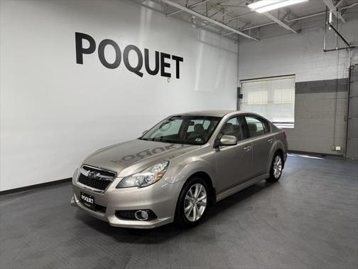 2014 Subaru Legacy Limited