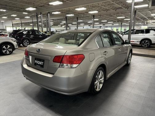 2014 Subaru Legacy Limited