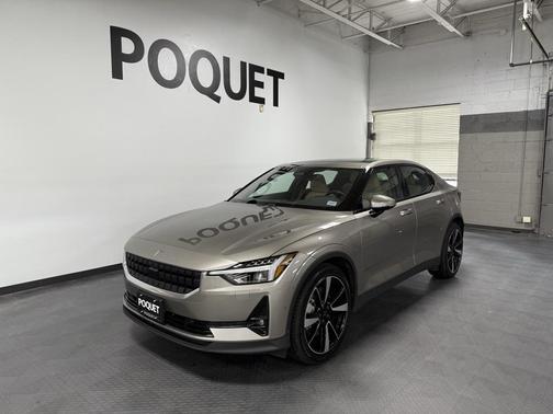 2021 Polestar 2 Launch Edition