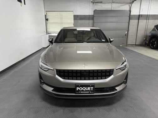 2021 Polestar 2 Launch Edition