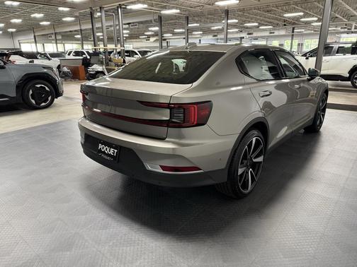 2021 Polestar 2 Launch Edition