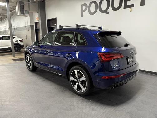 2022 Audi Q5 45 S line Premium Plus