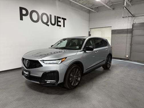 2025 Acura MDX A-SPEC