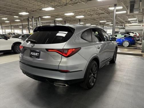 2025 Acura MDX A-SPEC