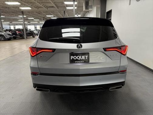 2025 Acura MDX A-SPEC