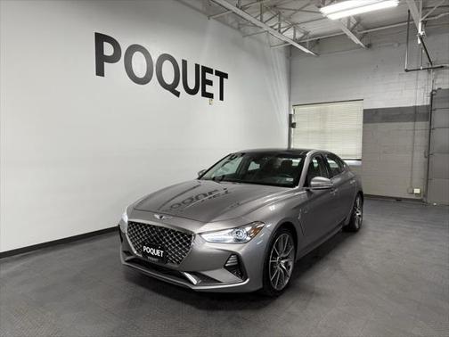 2020 Genesis G70 3.3T AWD
