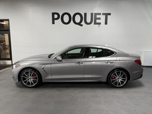 2020 Genesis G70 3.3T AWD