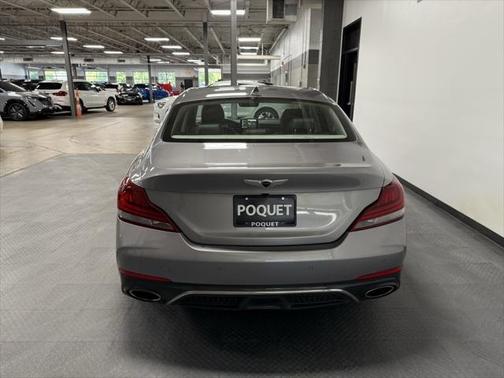 2020 Genesis G70 3.3T AWD