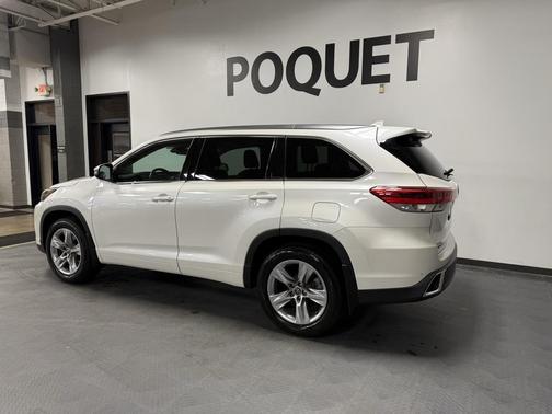 2017 Toyota Highlander Limited