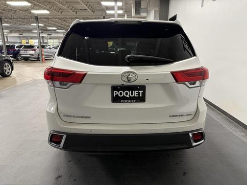 2017 Toyota Highlander Limited