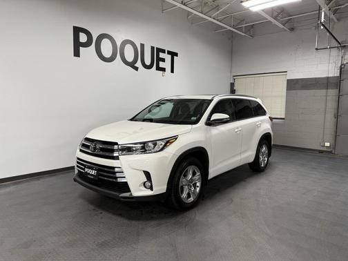 2017 Toyota Highlander Limited