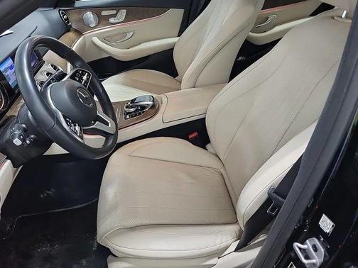 2019 Mercedes-Benz E-Class E 300 4MATIC