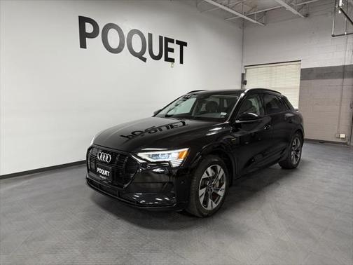 2021 Audi e-tron Premium