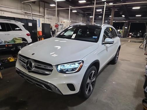 2021 Mercedes-Benz GLC 300 4MATIC