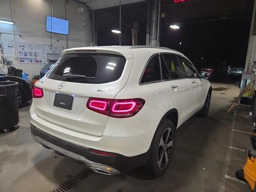 2021 Mercedes-Benz GLC 300 4MATIC