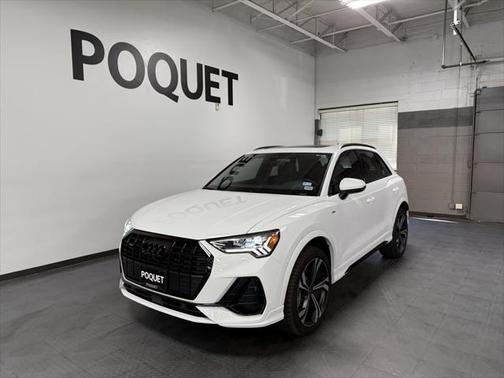 2024 Audi Q3 45 S line Premium Plus