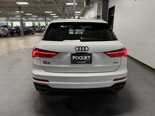 2024 Audi Q3 45 S line Premium Plus