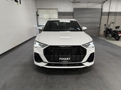 2024 Audi Q3 45 S line Premium Plus