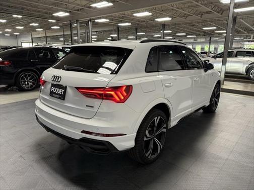 2024 Audi Q3 45 S line Premium Plus