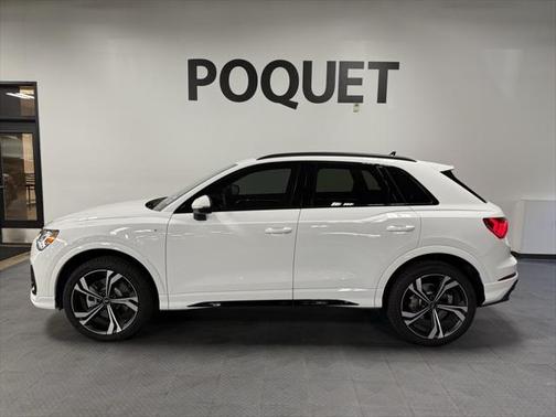 2024 Audi Q3 45 S line Premium Plus