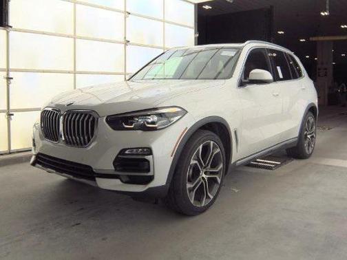 2020 BMW X5 xDrive40i