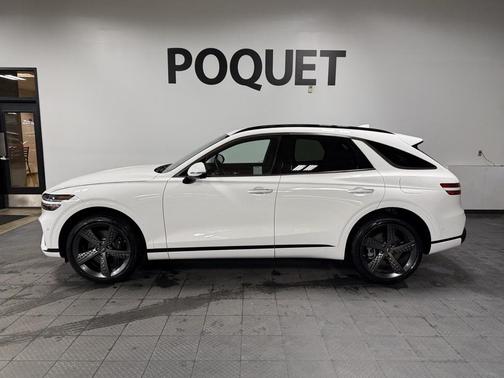 2022 Genesis GV70 3.5T Sport