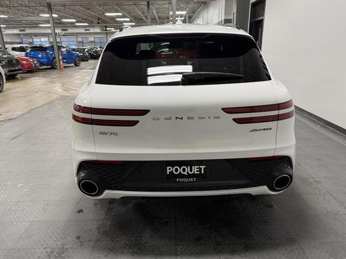 2022 Genesis GV70 3.5T Sport