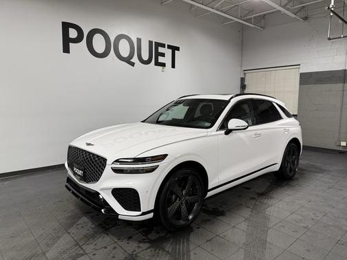 2022 Genesis GV70 3.5T Sport