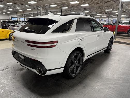 2022 Genesis GV70 3.5T Sport