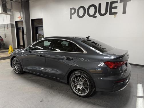 2022 Audi A3 Premium Plus